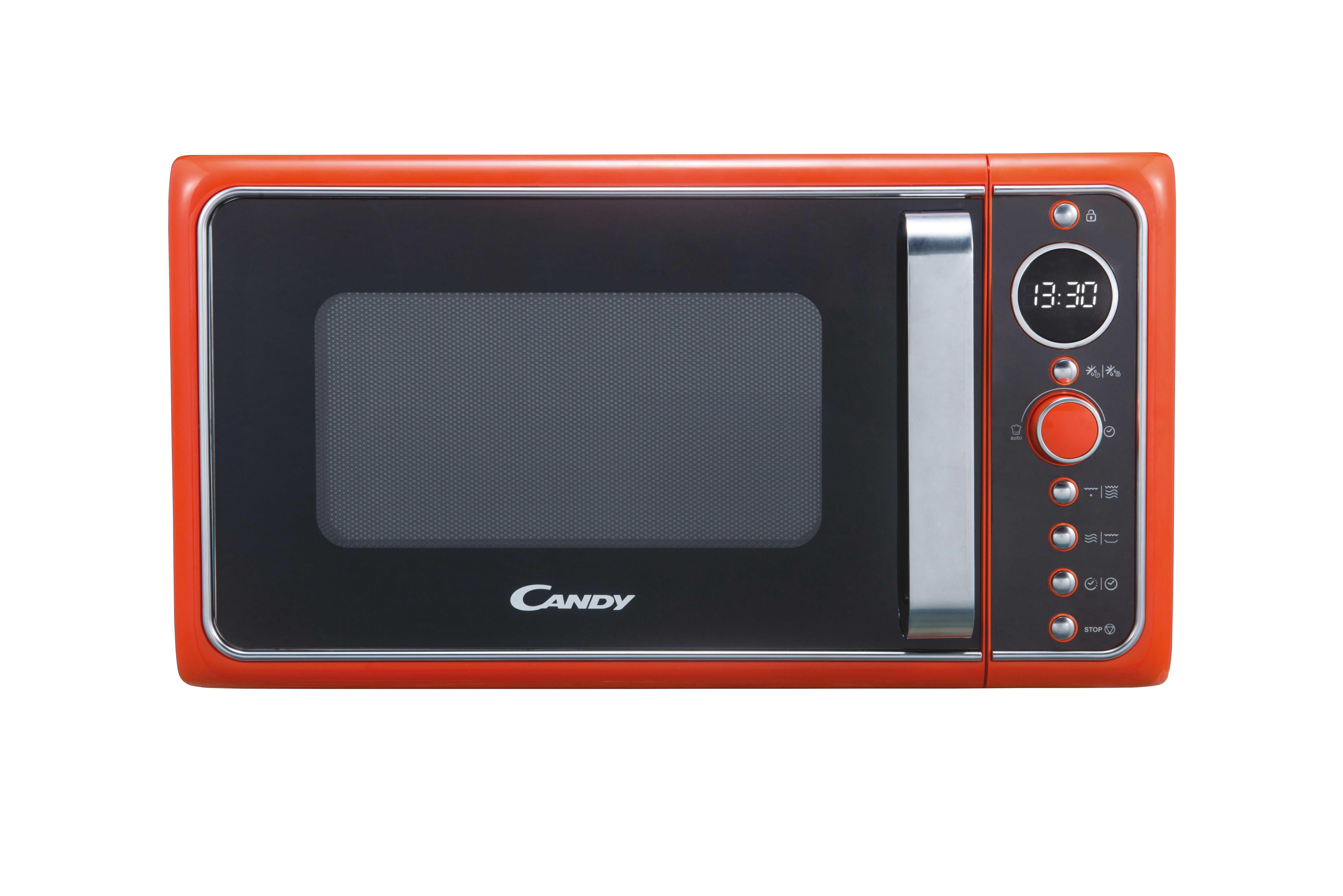 Con Grill Candy 25 Litri 900 W Arancione Divo G25co