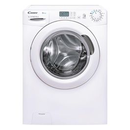 Candy Easy EY 1281DE/1-S Lavatrice Caricamento frontale 8Kg 1200 Giri/min Classe Energetica D Bianco