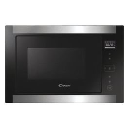 Candy ESSENZA MIG28TXNE Microonde con Grill  da Incasso Capacita'28 Litri Potenza 900W 13 Programmi Digitale Nero