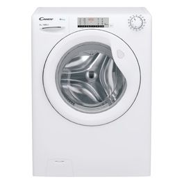 EY284DWM5/1-S Lavatrice 8 Kg Classe energetica A Centrifuga 1200 giri Motore Inverter colore Bianco