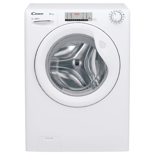 EY284DWM5/1-S Lavatrice 8 Kg Classe energetica A Centrifuga 1200 giri Motore Inverter colore Bianco