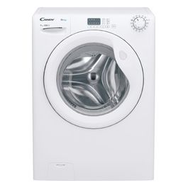 EY291DW4/1-S Lavatrice 9 Kg Classe B Profondità 53 cm Centrifuga 1200 giri Partenza Ritardata colore Bianco