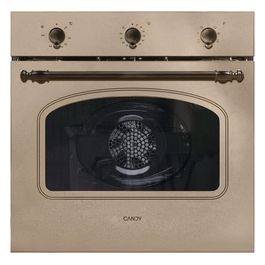 FCC603NAV Forno Elettrico Ventilato a Incasso Capacita' 65 Litri Classe energetica A+ 8 funzioni Tre manopole Fan Assisted Gamma Classica 60 cm Avene