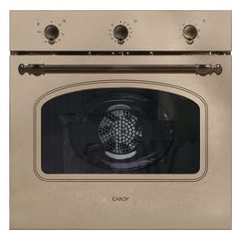 FCC603NAV Forno Elettrico Ventilato a Incasso Capacita' 65 Litri Classe energetica A+ 8 funzioni Tre manopole Fan Assisted Gamma Classica 60 cm Avene