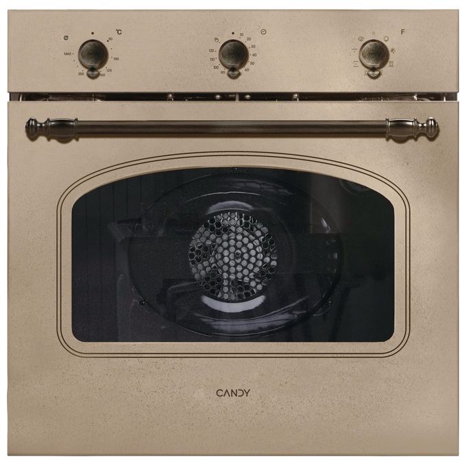 Candy FCC603NAV Forno Elettrico Ventilato a Incasso Capacita' 65 Li...