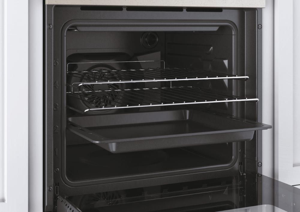 Candy Classic Forno Elettrico Da Incasso 65L A+ 8 Programmi 60cm Avena  FCC604NAV | eBay