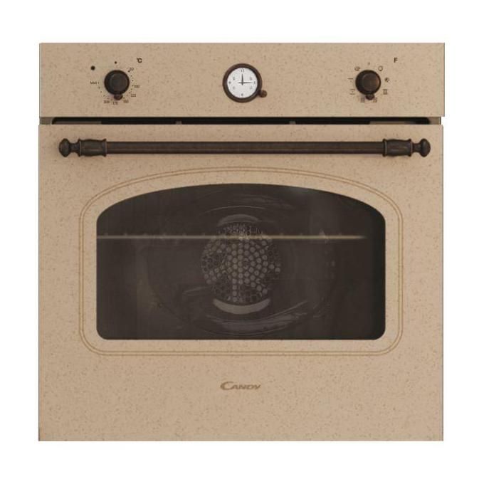 Candy Classic Forno Elettrico Da Incasso 65L A+ 8 Programmi 60cm Avena  FCC604NAV | eBay