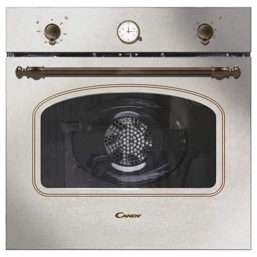 FCC604NAV Classic Forno da incasso Elettrico Ventilato 65 L Classe A+ 8 Funzioni Funzione Pizza (59,5x59,5x56,8 cm) colore Avena