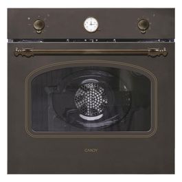 FCC604RA Forno elettrico multifunzione da incasso Ventilato Capacita' 65 Litri Classe energetica A+ 8 programmi 60 cm Marrone