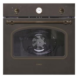 FCC604RA Forno elettrico multifunzione da incasso Ventilato Capacita' 65 Litri Classe energetica A+ 8 programmi 60 cm Marrone
