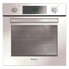 Candy FCP625WXL Forno Elettrico Multifunzione da Incasso Ventilato Capacita' 70 Litri Classe energetica A+ 60 cm Bianco