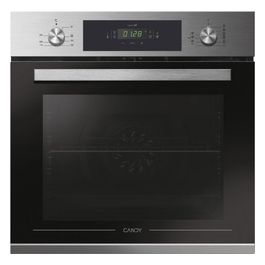 Candy FCP815X E0/E Forno Elettrico Multifunzione da Incasso Capacita' 70 Litri Classe energetica A+ 10 funzioni Wi-Fi + Bluetooth 60 cm Inox