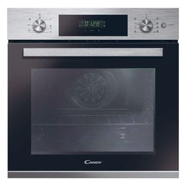 FCT615X/1 Smart Steam - Forno da incasso elettrico ventilato, 70 L, Classe A, funzione vapore, grill, Acciaio inox