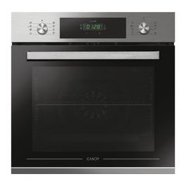 FCT686X WIFI Forno Elettrico Ventilato a Incasso Capacita' 70 Litri Classe energetica A 9 funzioni Precò Touch Fan assisted Acquactiva Castelletto Wifi 60 cm Inox