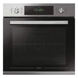 FCT686X WIFI Forno Elettrico Ventilato a Incasso Capacita' 70 Litri Classe energetica A 9 funzioni Precò Touch Fan assisted Acquactiva Castelletto Wifi 60 cm Inox