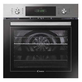 FCT896X WIFI Forno Elettrico Multifunzione a Incasso Capacita' 70 Litri Classe energetica A 9 funzioni Precò Touch Acquactiva Castelletto Guide Telescopiche Wifi 60 cm Inox