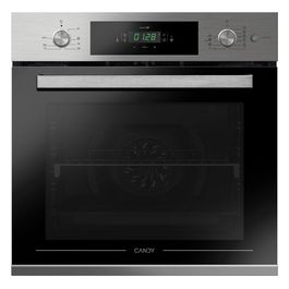 FCTS815XL WIFI Forno a Vapore Multifunzione da Incasso 70 Litri Classe A 8+3 funzioni Sistema di pulizia Aquactiva Cottura a Vapore Smart Steam Connettività WIfi+BT Inox 
