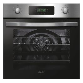 Idea FIDC X605 Forno elettrico da incasso ventilato 65 Litri Classe A 8 Funzioni Inox 595x595x568