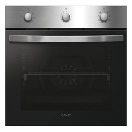 Idea FIDC X602 Forno elettrico da incasso ventilato 65 litri Classe A 8 Funzioni Sistema di pulizia idrolitico Inox 595x595x568