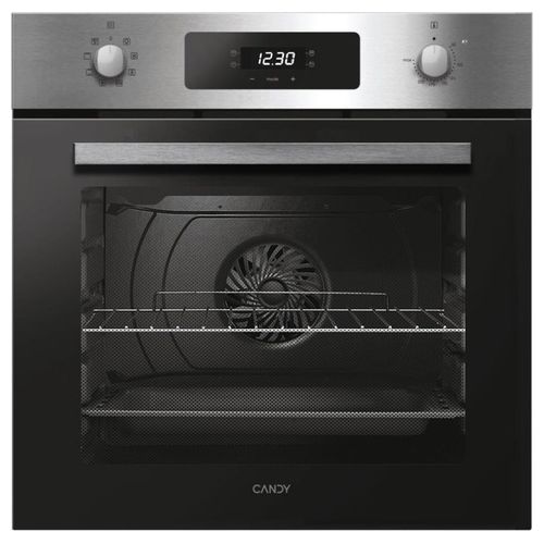 FMCIDC X605/CA Idea Forno Elettrico da Incasso Ventilato Multifunzione con Grill Cottura a Vapore 65 Litri 60 cm Classe A colore Inox