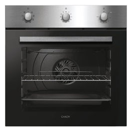 Candy, Forno Elettrico Ventilato, 65 Litri, Acciaio Inox, FIDC X602/CA