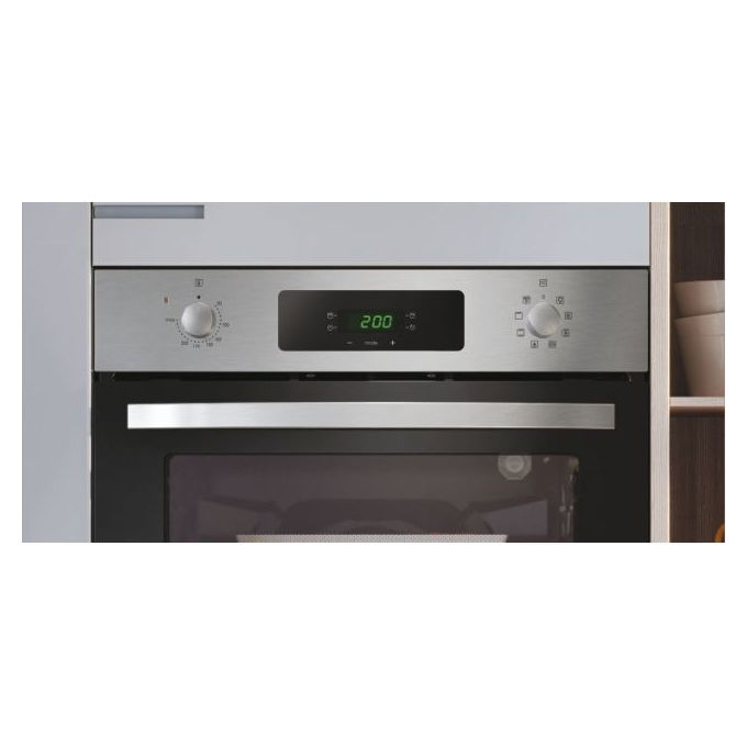 Candy Forno Elettrico Ventilato 60 cm Inox FIDC X605 L Idea