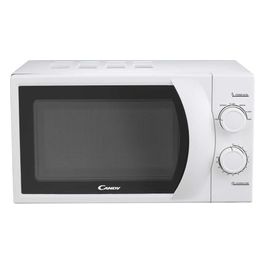 Candy CMW 2070 M Forno a Microonde Capacita'20 Litri Potenza 700 W Meccanico Bianco