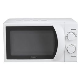 CMW 2070 M Forno a Microonde Capacita'20 Litri Potenza 700 W Meccanico Bianco
