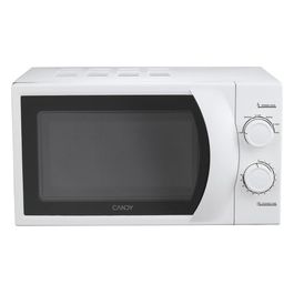 CMW 2070 M Forno a Microonde Capacita'20 Litri Potenza 700 W Meccanico Bianco