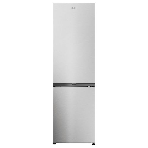 CNCQ2T518EX City Fresco 300 Frigorifero Combinato 279 L 182,5 cm Classe E 38 dB No Frost Multi Airflow colore Inox