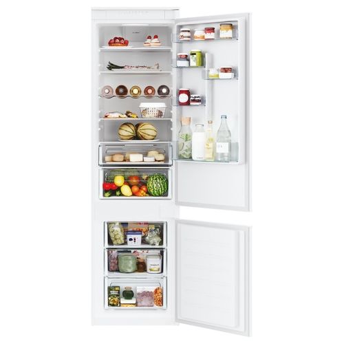 Fresco CBL5519EVW Frigorifero Combinato da Incasso 294 Litri Classe Energetica E Bianco
