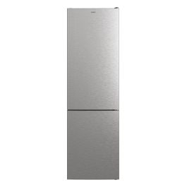Fresco CCE4T620EX Frigorifero Combinato Libera Installazione 377 Litri Classe Energetica E Argento