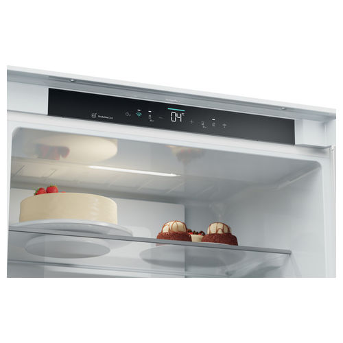 Fresco CNBQT3719EW Frigorifero Combinato 382L Bianco