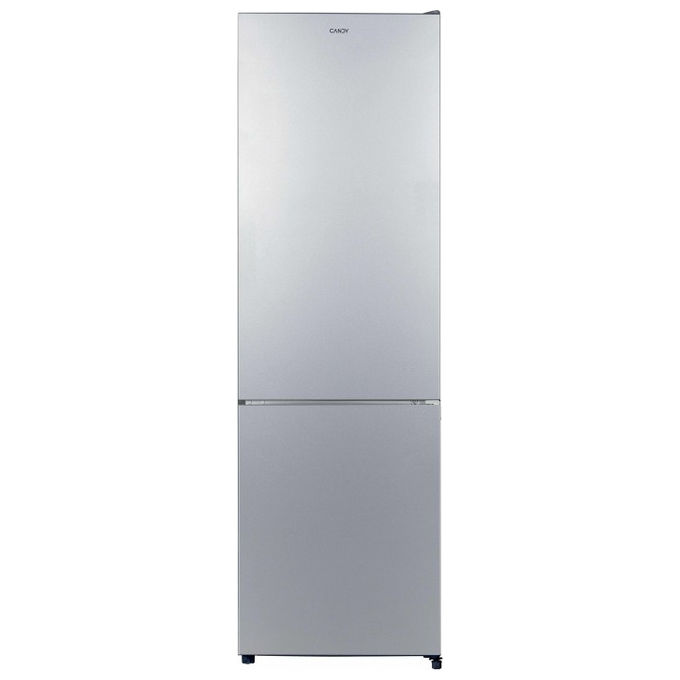 Candy Frigorifero Combinato Libera Installazione 262 L Argento