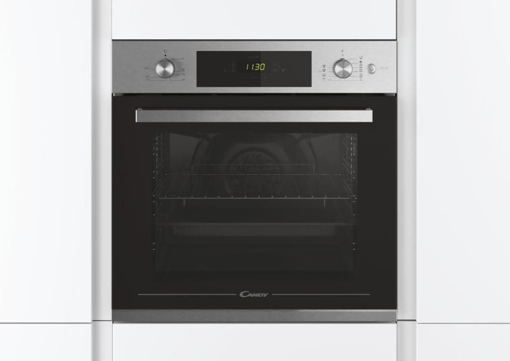 Forno Elettrico Da Incasso A Vapore Candy 8 Funzioni 70 Litri 60 Cm A FSCTX  615 | eBay