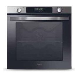 FXIDC X615 Forno Elettrico da Incasso Ventilato Multifunzione con Grill e Funzione Pizza 80 Litri 60 cm Classe A colore Inox Idea