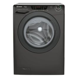 HE1584TWMBB6-S Ultra Hygiene Lavatrice 8 Kg Classe A-10% Profondità 53 cm Centrifuga 1500 giri Motore Inverter colore Nero
