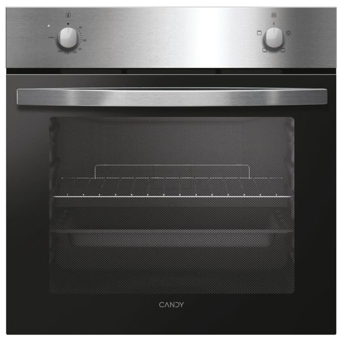 Candy Idea FCID X100 Forno elettrico da incasso convezionale 70 litri Classe A Inox 595 x 595 x 568