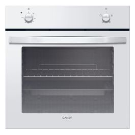 Idea FIDC B100 Forno Elettrico da Incasso 70 Litri Classe Energetica A Bianco