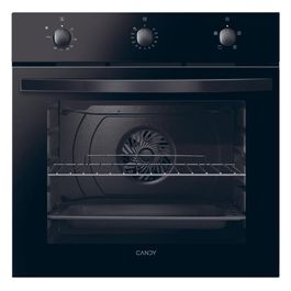 Candy Idea FIDC N403 Forno elettrico da incasso Ventilato 65 Litri Classe A Nero