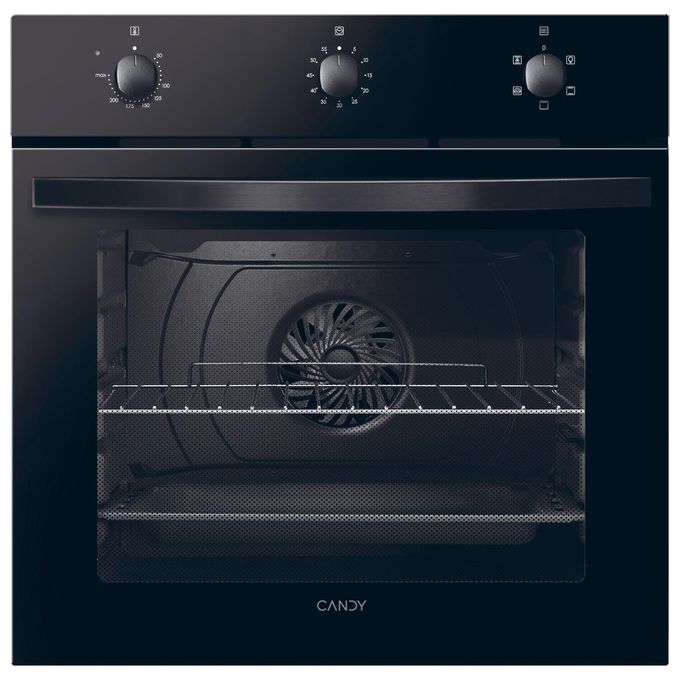 Candy Idea FIDC N502IT Forno Elettrico 65 Litri Classe Energetica A Nero