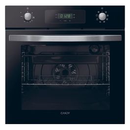 Idea FIDC N615 Forno Elettrico da Incasso 70 Litri Classe Energetica A Nero