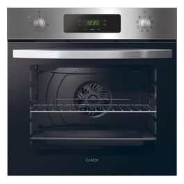 Idea FIDC X605L Forno elettrico da incasso ventilato 65 Litri Classe A+ 8 Funzioni Sistema di pulizia idrolitico Inox 595x595x568