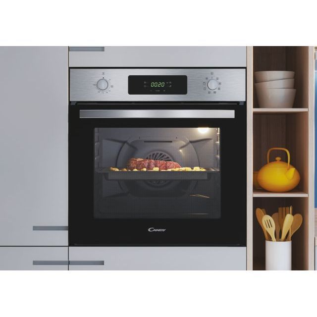 Candy FCEK 826 XL Forno Elettrico Multifunzione da Incasso