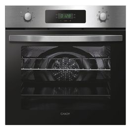 Idea FIDC X605 IT Forno Elettrico Ventilato da Incasso 65 Litri Classe A con 8 Funzioni 1 Vassoio e 2 Griglie Inox
