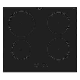 Idea KRCDJ642 Nero Da incasso 59 cm Piano cottura a induzione 4 Fornelli