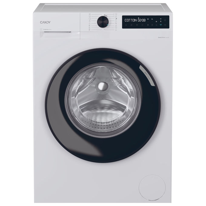 Candy BR49B8-S Prowash 500 Lavatrice Carica Frontale 9 KG 1400 Giri/min Classe A (Bianco)
