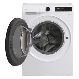 Candy, Lavatrice Carica Frontale, 9 Kg, 1400 Giri, Classe A, Bianca
