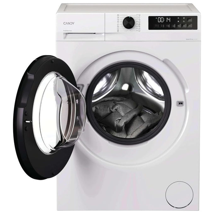 Candy GD26SSB6S Prowash 300 Lavatrice Slim 6 KG 1200 Giri/min Classe A (Bianco)