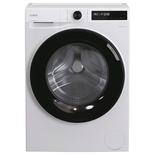 Candy, Lavatrice Caricamento Frontale, 13 kg, 1400 Giri, Classe A, Bianco